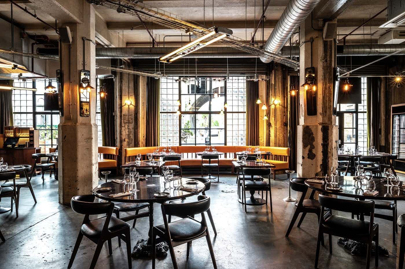 Exclusive Hire, Bread Street Kitchen & Bar - Southwark
